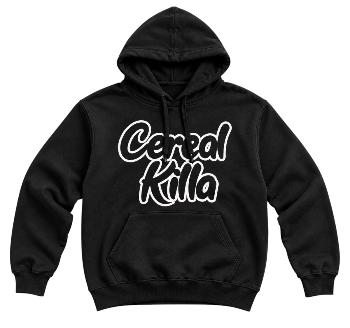 Hungry Hustle by JagRaw “Cereal Killa” Pullover Hoodies