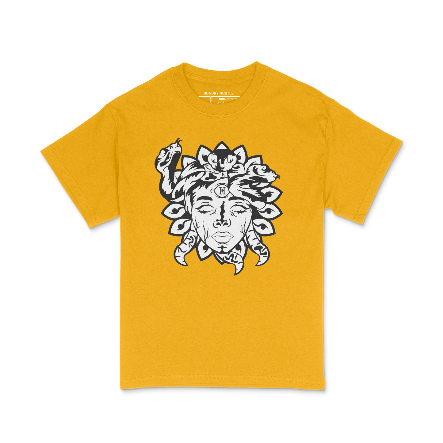 Medusa Head Lightweight T-shirts