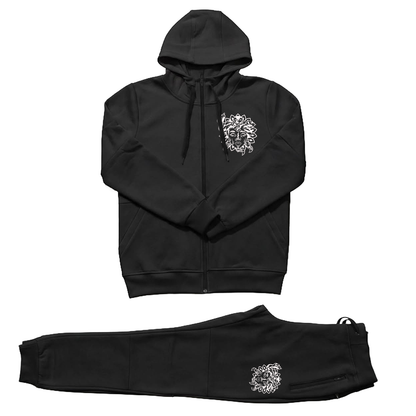 JagRaw “Medusa” Hoodie Sweatsuits
