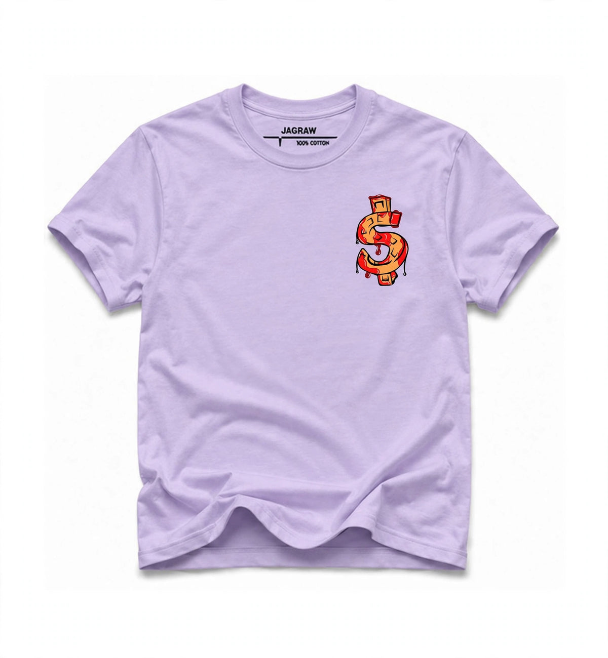 Hungry Hustle by JagRaw “Waffle Sign” T-shirts