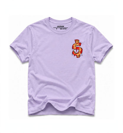 Hungry Hustle by JagRaw “Waffle Sign” T-shirts
