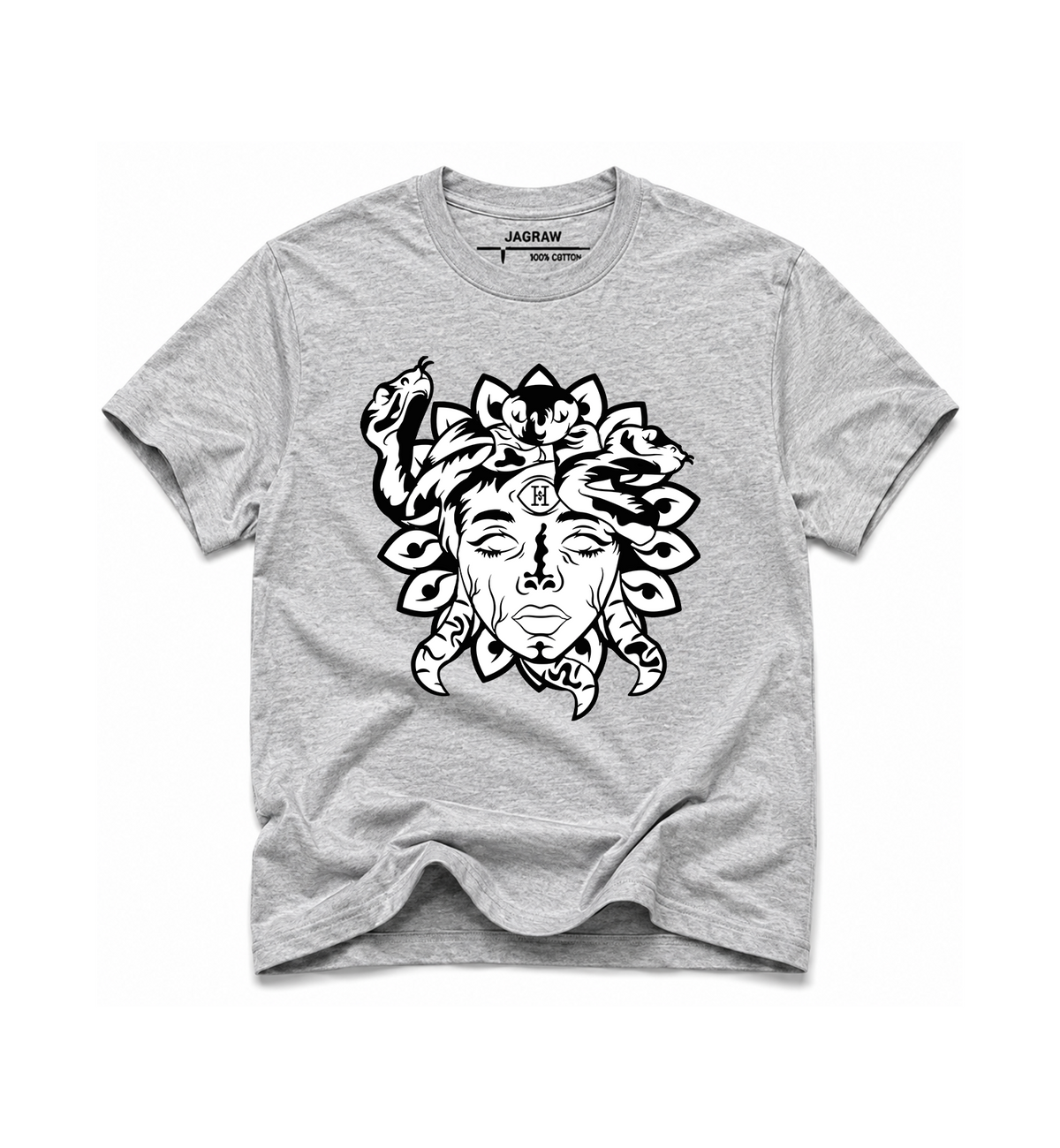 JagRaw “Medusa” Lightweight T-Shirts