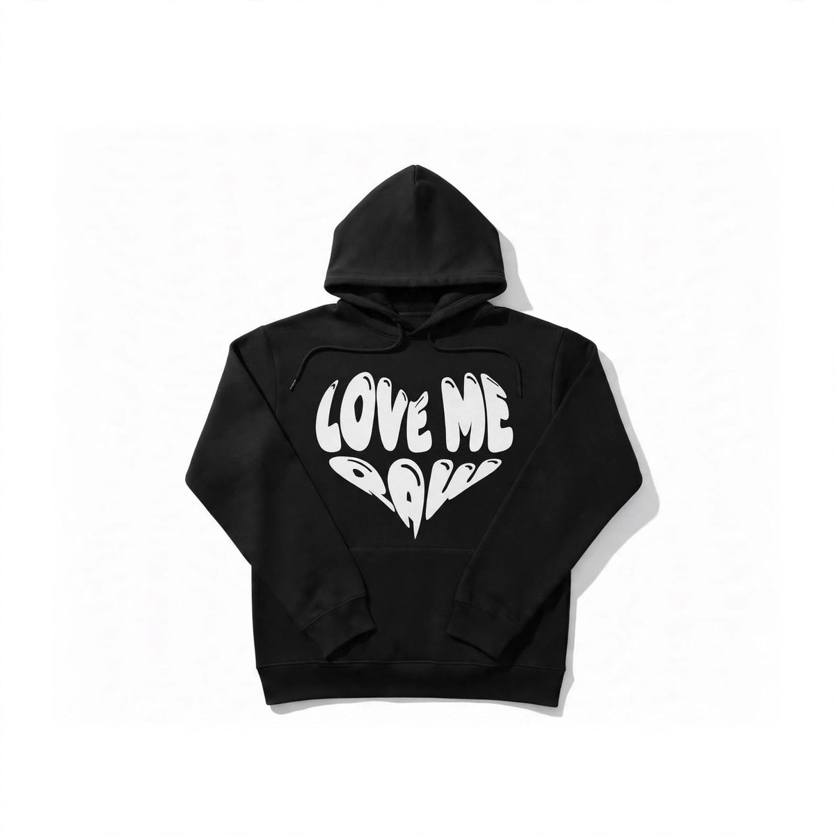 JagRaw “Love Me Raw” Hoodies