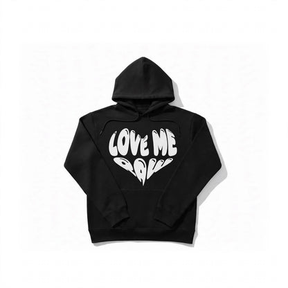 JagRaw “Love Me Raw” Hoodies