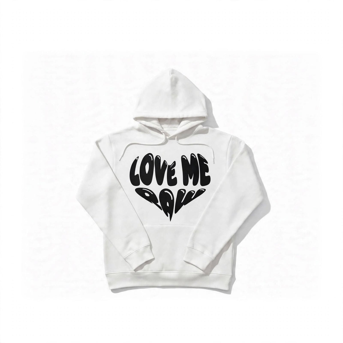 JagRaw “Love Me Raw” Hoodies