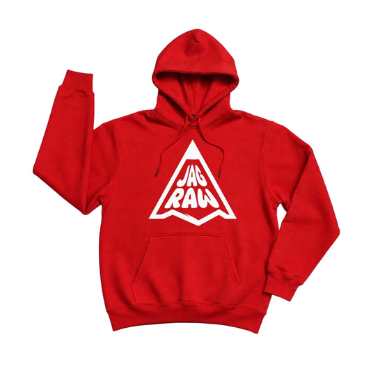 JagRaw “Pencil” Logo Hoodies