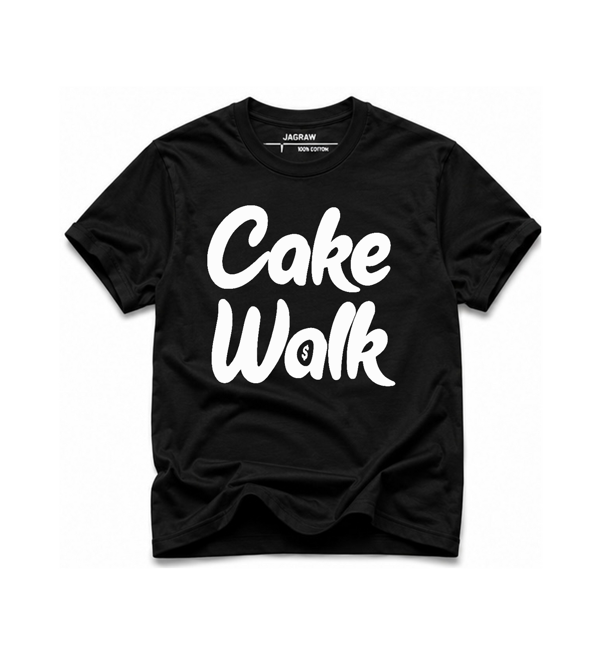 Hungry Hustle by JagRaw “Cake Walk” T-shirts