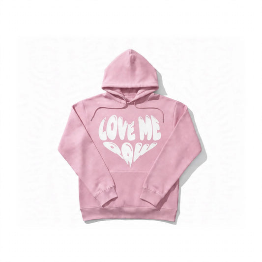 JagRaw “Love Me Raw” Hoodies