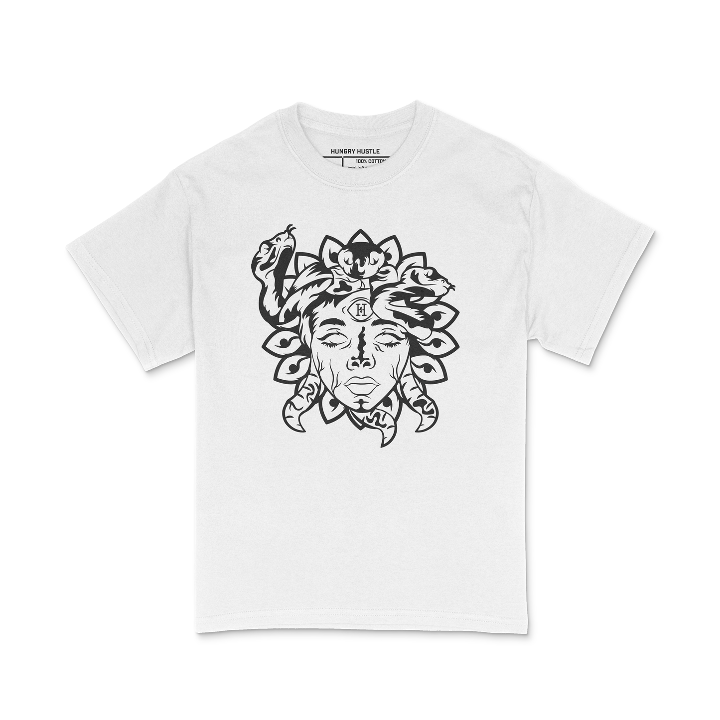 Medusa Head Lightweight T-shirts