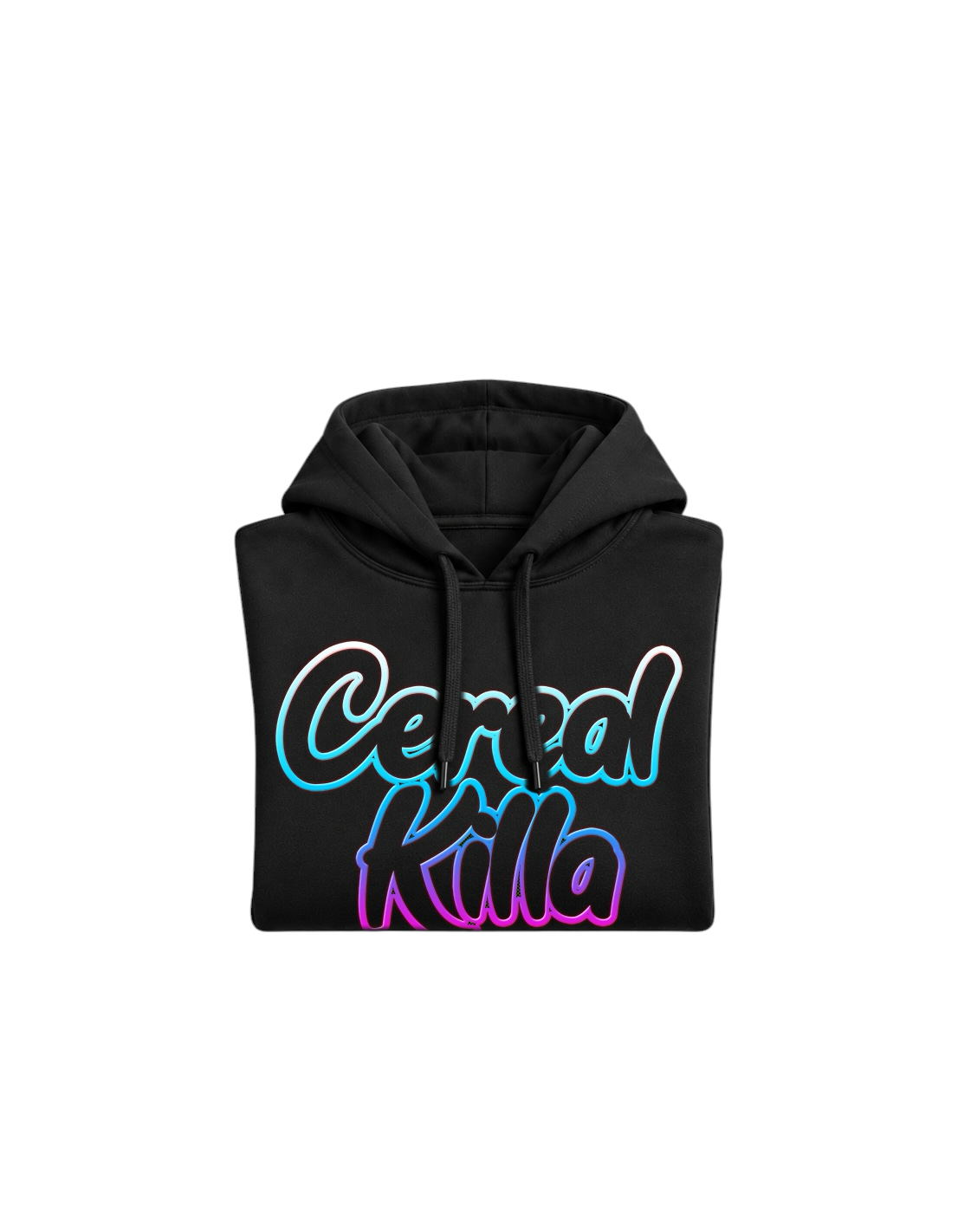 Hungry Hustle by JagRaw “Cereal Killa” Pullover Hoodies