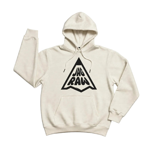 JagRaw “Pencil” Logo Hoodies