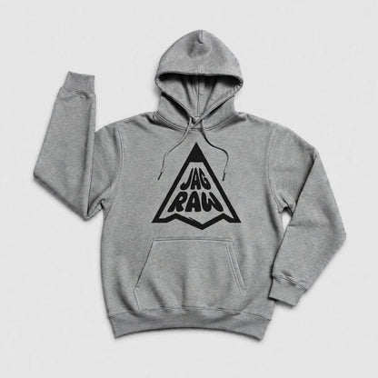 JagRaw “Pencil” Logo Hoodies