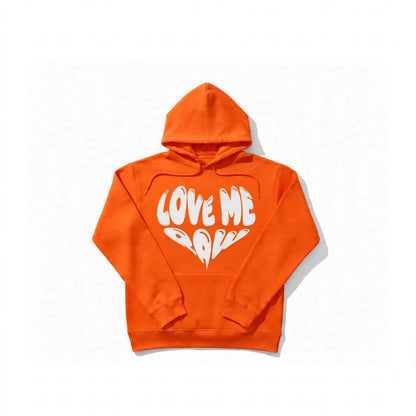 JagRaw “Love Me Raw” Hoodies