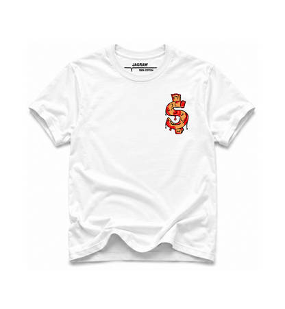 Hungry Hustle by JagRaw “Waffle Sign” T-shirts