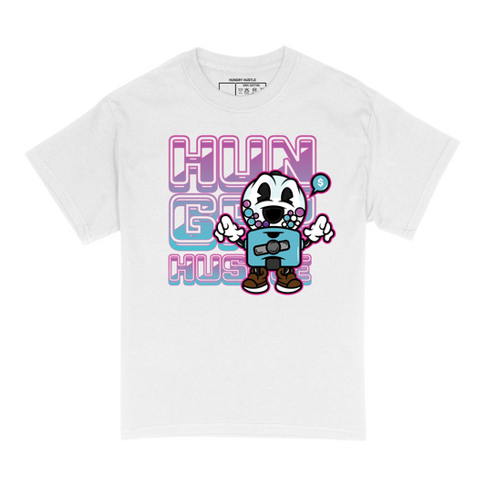 Hungry Hustle by JagRaw “Gumball” T-Shirts
