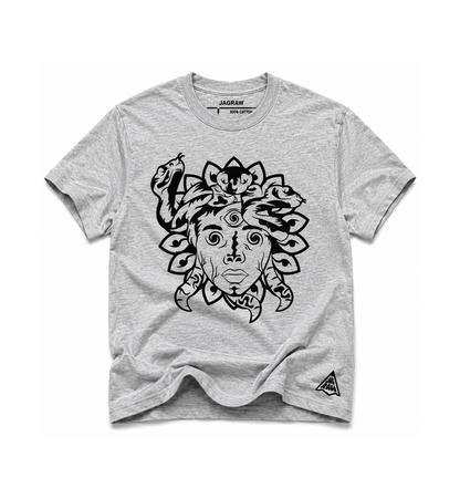 JagRaw “Medusa’s Gaze” T-shirts