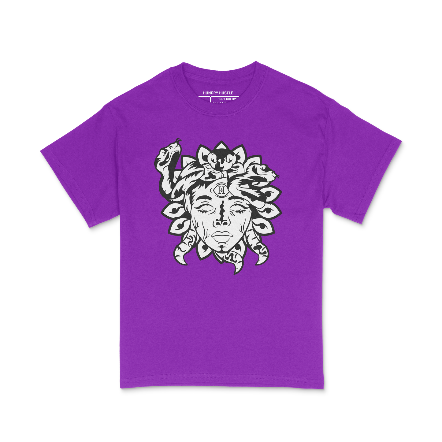 Medusa Head Lightweight T-shirts