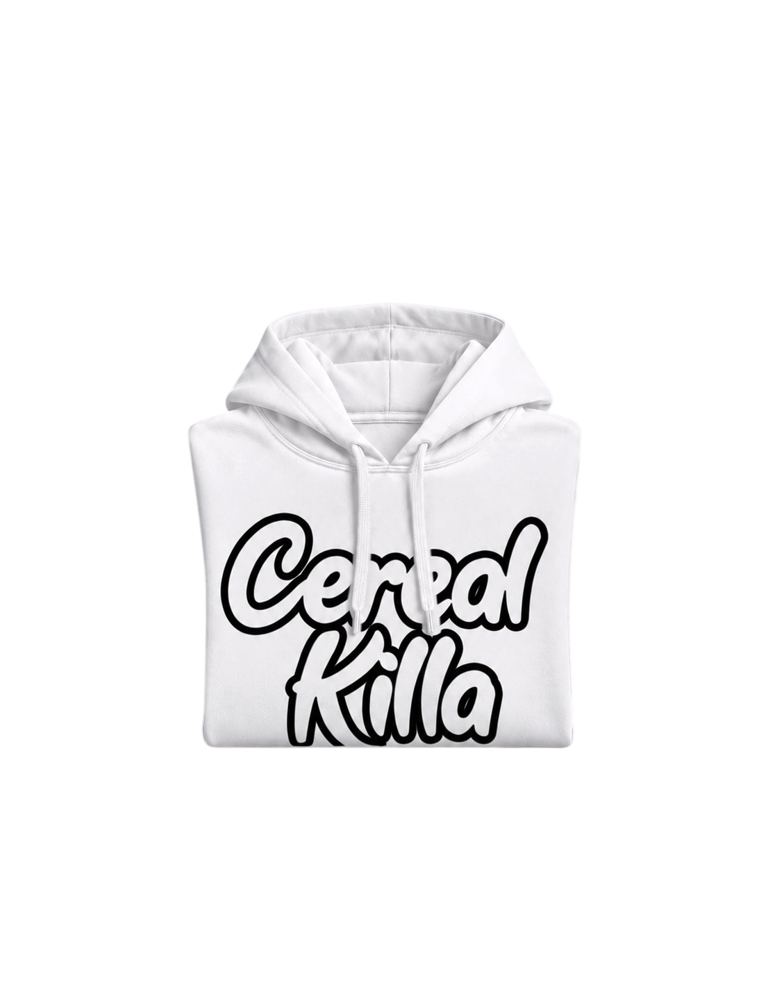 Hungry Hustle by JagRaw “Cereal Killa” Pullover Hoodies