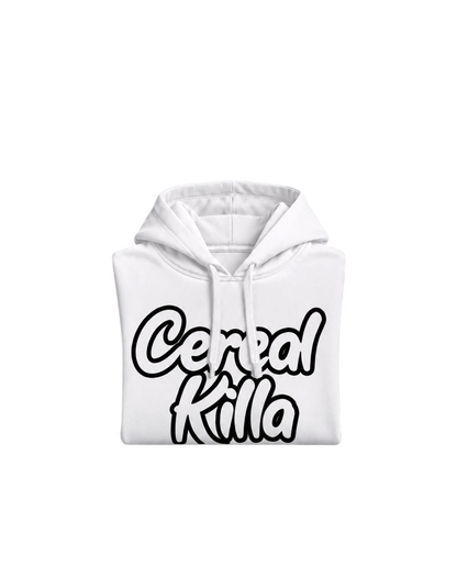 Hungry Hustle by JagRaw “Cereal Killa” Pullover Hoodies
