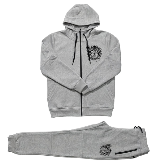 JagRaw “Medusa” Hoodie Sweatsuits