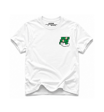 Hungry Hustle by JagRaw “Hand It Over” Lightweight T-shirts