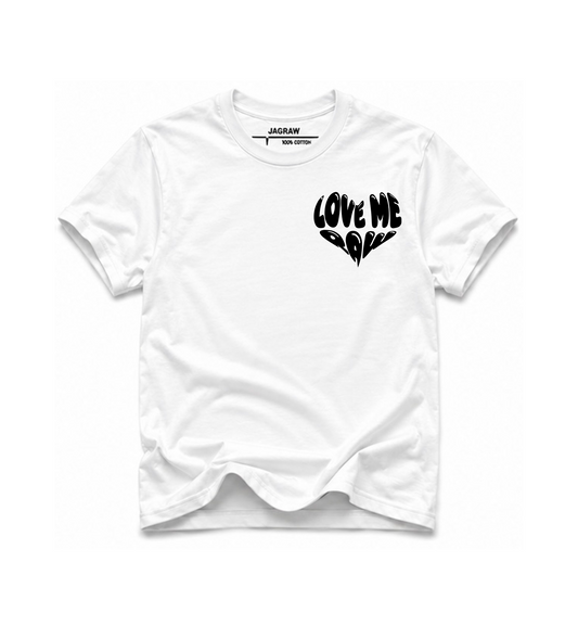 JagRaw “Love Me Raw” Lightweight T-shirts