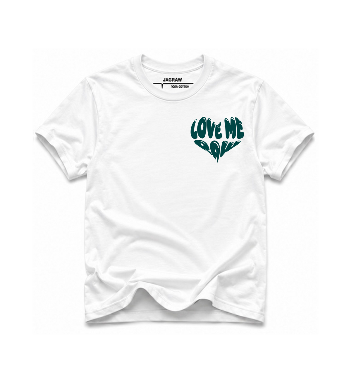 JagRaw “Love Me Raw” Lightweight T-shirts