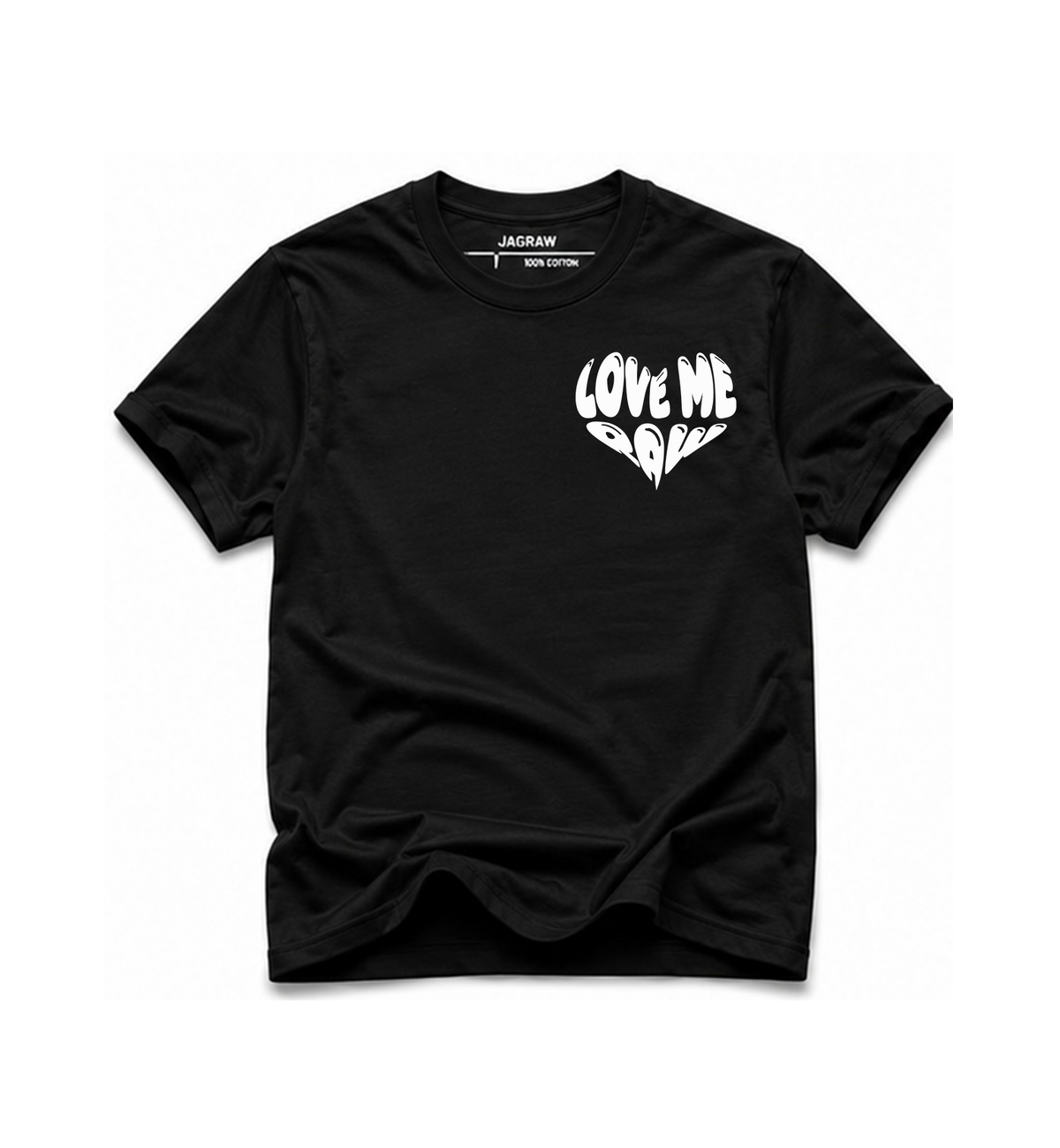 JagRaw “Love Me Raw” Lightweight T-shirts