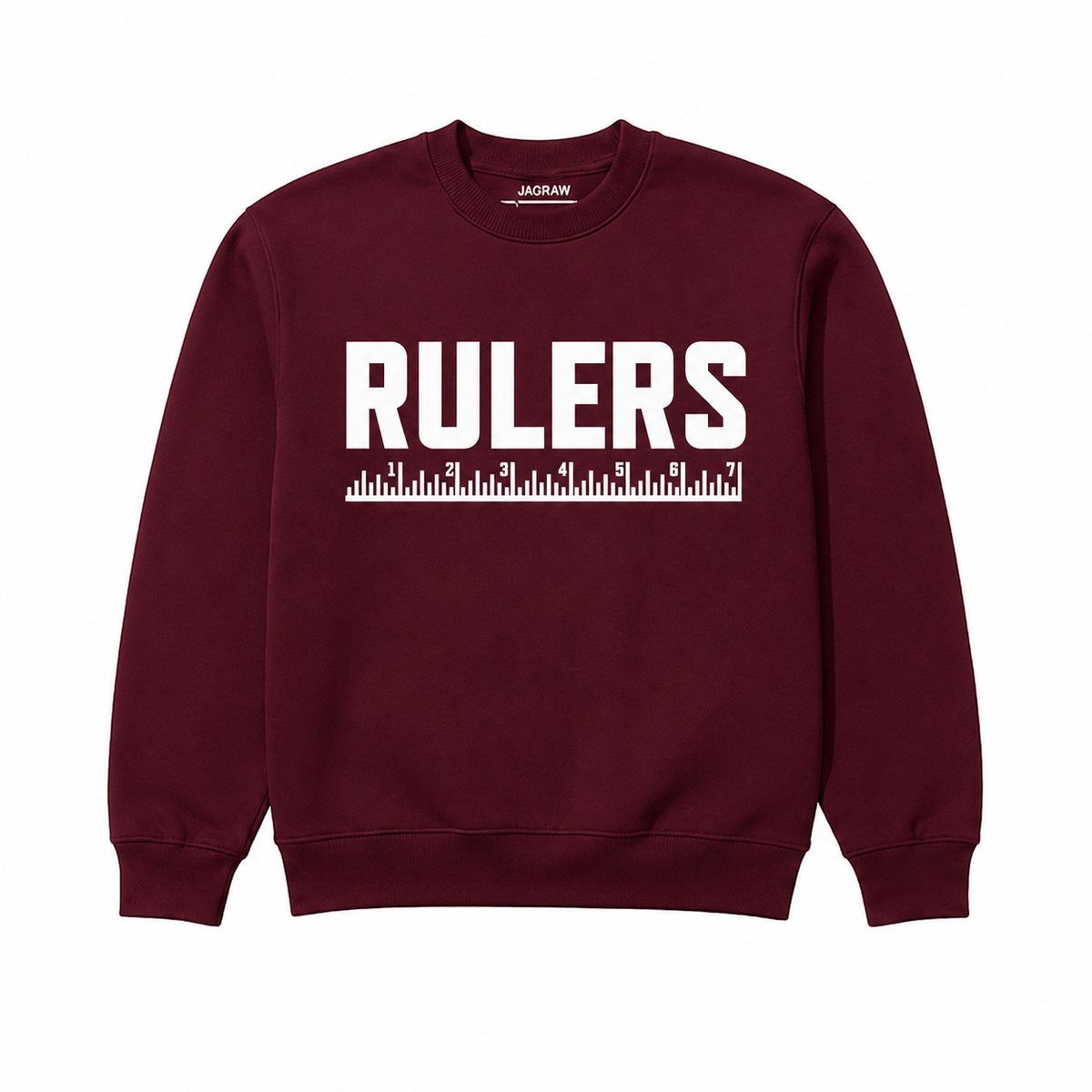 JagRaw “Rulers” Sweatshirts