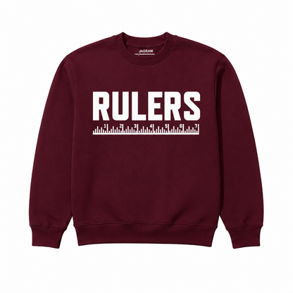 JagRaw “Rulers” Sweatshirts