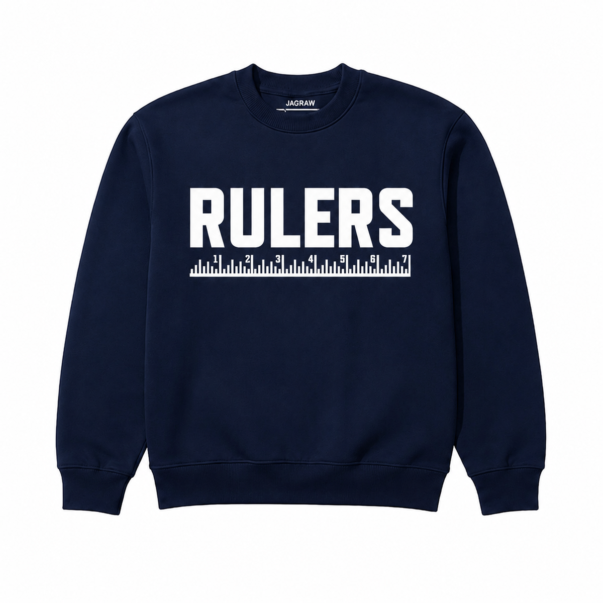 JagRaw “Rulers” Sweatshirts
