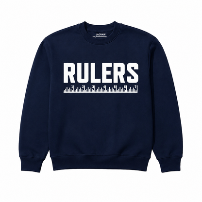 JagRaw “Rulers” Sweatshirts