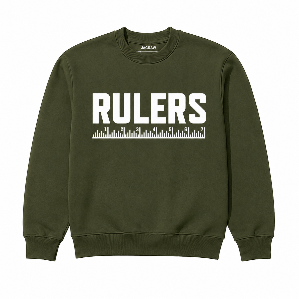 JagRaw “Rulers” Sweatshirts