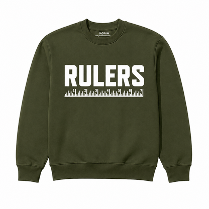 JagRaw “Rulers” Sweatshirts