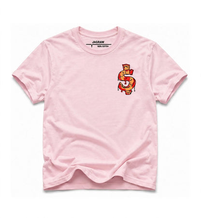 Hungry Hustle by JagRaw “Waffle Sign” T-shirts