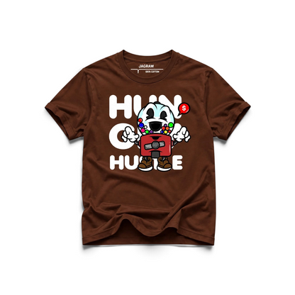 Hungry Hustle by JagRaw “Gumball” T-Shirts