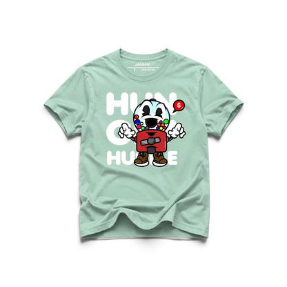 Hungry Hustle by JagRaw “Gumball” T-Shirts