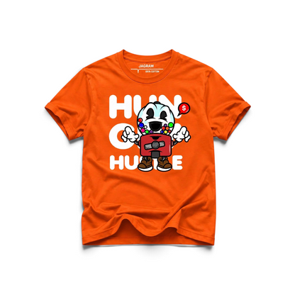 Hungry Hustle by JagRaw “Gumball” T-Shirts