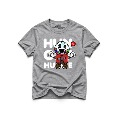 Hungry Hustle by JagRaw “Gumball” T-Shirts