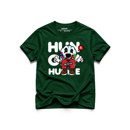 Hungry Hustle by JagRaw “Gumball” T-Shirts