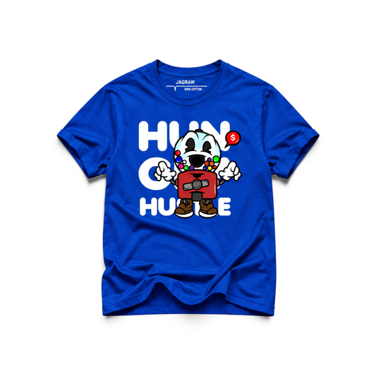 Hungry Hustle by JagRaw “Gumball” T-Shirts