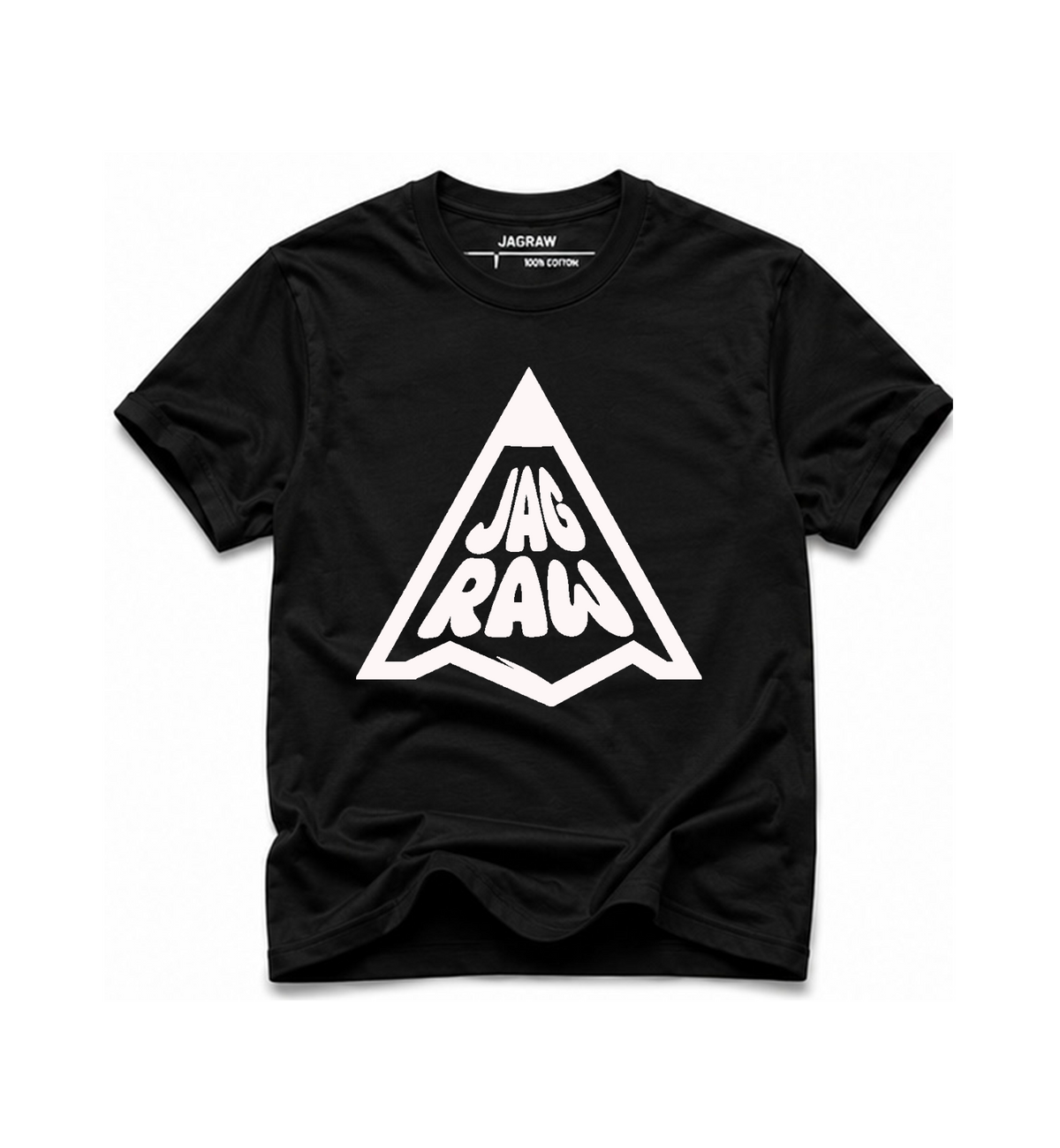 JagRaw Lightweight T-shirt - Black