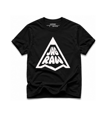 JagRaw Lightweight T-shirt - Black