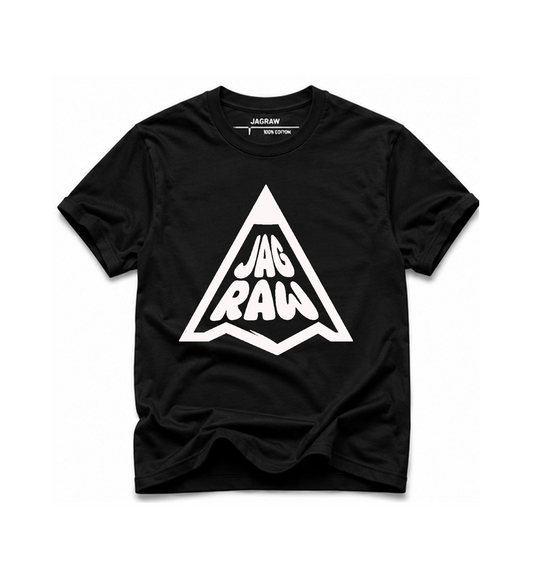 JagRaw Lightweight T-shirt - Black