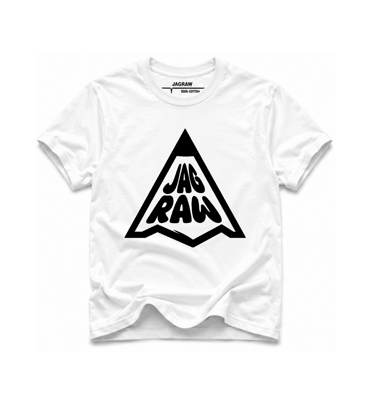 JagRaw Lightweight T-shirt - White
